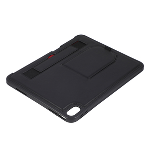 Étui multifonctionnel pour <span class=keywords><strong>iPad</strong></span> <span class=keywords><strong>Air</strong></span> 6 13 pouces, <span class=keywords><strong>avec</strong></span> dragonne, béquille et pochette pour cartes incluses - Product Image 2