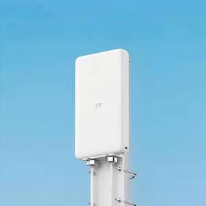 Original High Gain ZTE 5G Outdoor Antenna with IP65 Waterproof for ZTE G5TS / G5 PRO / G5 Ultra / <strong>MC801A</strong> with 2 TS-9 or S MA - Product Image 1