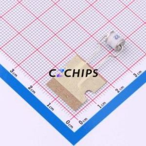 Componente de orificio pasante (THT), tubo de descarga de gas de transistor (GDT),D5.5xL6mm, original y nuevo, 5,0 - Product Image 2