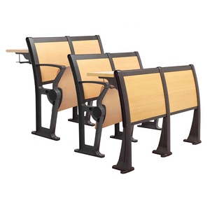 school furniture classroom student <strong>shelf</strong> <strong>desk</strong> and chair set for school students - Product Image 5