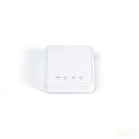 1GE XPON ONU ONT RTL 1port Kompatibel dengan Merek Lain GPON EPON XGS PON OLT DC12V Pabrik OEM ODM FTTH FTTX