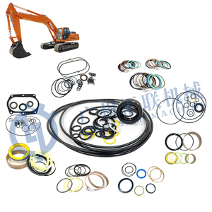 Kit di Riparazione Guarnizioni per Cilindro del Braccio 707-99-78470 PC1250-8 per Parti di Ricambio Escavatore - Product Image 4