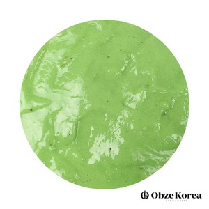 Máscara facial de gel de modelado Matcha verde más vendida Cuidado DE LA PIEL coreano Etiqueta privada - Product Image 4