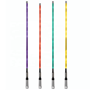 เสาอากาศรถยนต์ LED มีสีให้เลือกสี่สี เสาอากาศมือถือ VHF/UHF - Product Image 1