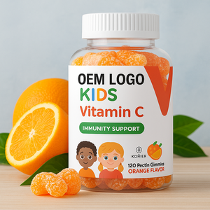 Gomitas Multivitamínicas para el Apoyo Inmunológico de Adolescentes, Grado Alimenticio, Sabor Personalizado, 2 Gomitas Diarias para Adultos Sanos - Product Image 3