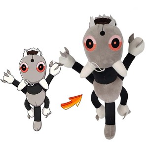 UYEAH OEM ODM Figurine <span class=keywords><strong>en</strong></span> peluche personnalisée <span class=keywords><strong>en</strong></span> gros, jouet <span class=keywords><strong>en</strong></span> peluche personnalisé pour chien, personnage d'anime, poupée <span class=keywords><strong>en</strong></span> peluche douce pour jeu, dessin animé, cadeau - Product Image 1
