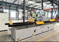 Affûteuse de couteaux de haute précision CNC série 2MS69 avec cœur PLC