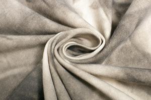 T-shirts Tie Dye à épaules tombantes Impression de logo personnalisé T-shirt Tie Dye en coton pour hommes - Product Image 4