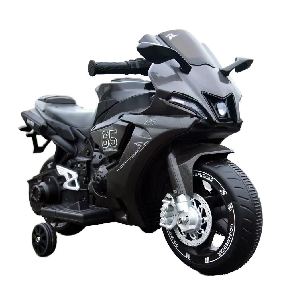 Year Old Motorcycle Fun Learning with Ride-ons