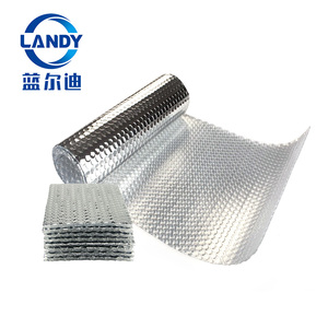 <strong>Hs</strong> <strong>Code</strong> Double Sided Reflective Aluminum Foil Insulation <strong>Materials</strong> - Product Image 1