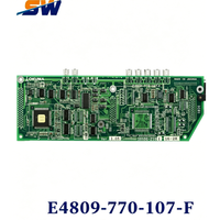 Carte de circuit de commande OKUMA E4809-770-107-F |   En stock |   Garantie d'un an