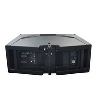 HDL20 HDL30 9006 Line Array Haut-parleur actif professionnel amplifié à aimant néodyme 10 pouces 700W/1400W 8 Ohm Audio haute résolution Ethernet