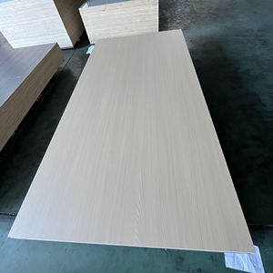 לוח למינציה מלמין דו-צדדי עמיד למים 18 מ\\\"מ |   לוח דיקט ימי למינציה בלחץ גבוה לשימוש ברהיטים - Product Image 1