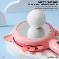 Jeux interactifs amusants bébé visage émotions miroirs jouet pour enfants