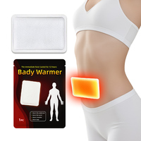 Patch chauffant auto-chauffant portable, coussin chauffant jetable pour soulager les douleurs menstruelles et les crampes chez les femmes