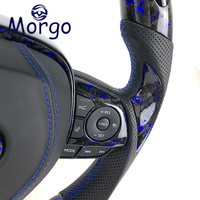 Accesorios interiores para Toyota Yaris FS Vios FS Corolla Levin Camry XV70 G12 Axio Altis volante de coche personalizado