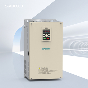 Variador de Frecuencia para Bomba de Agua 22kW 30kW 37kW, Bomba de Agua 15kW, Convertidor Monofásico a Trifásico 220V, VFD Monofásico - Product Image 4