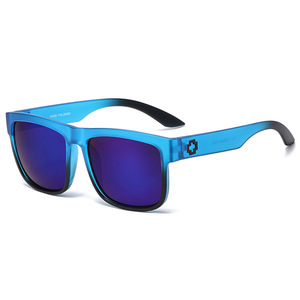 แว่นกันแดดโพลาไรซ์ UV380 รุ่นใหม่ สำหรับกิจกรรมกลางแจ้ง ปั่นจักรยาน กันลม สีสันสดใส เหมาะสำหรับตกปลา เดินป่า ท่องเที่ยว กรอบทรงเหลี่ยม นำเข้าจากต่างประเทศ - Product Image 3