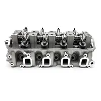 Pièces de moteur automobile au prix d'usine, ensemble de culasse G13B 11110-82602 pour Suzuki Swift Cultus Samurai 1.3L