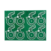 Maravillosa Placa de pruebas de PCB en blanco, personalizada, bajo costo, fabricación de PCB de alta frecuencia, empresa de servicios de montaje de placa de circuitos impresos