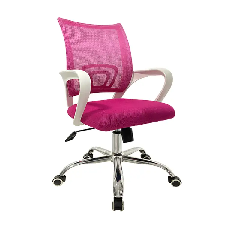 Ekintop popolare vendita calda moderna sedia da ufficio in metallo gamba della sedia
