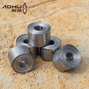 Plomada de Pesca Aohu Cilíndrica de 40g, Duradera y Funcional para Pesca desde Plataforma - Product Image 1