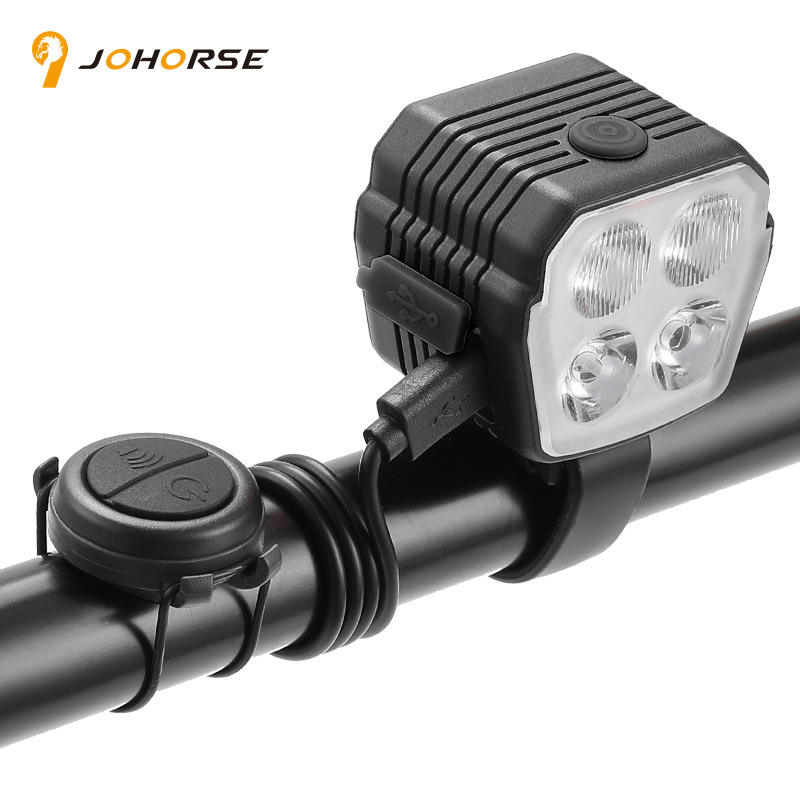 Four LED speaker lights