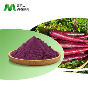 مكونات العناية الصحية مسحوق عصير الجزر الأسود - Product Image 1