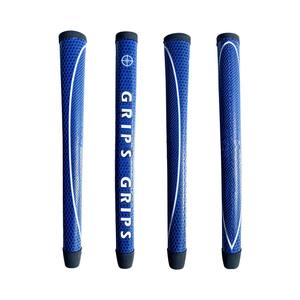 Impugnature da golf in gomma OEM/USGA all'ingrosso per allenamento, con logo personalizzato - Core 0.58 pollici, 55g <span class=keywords><strong>di</strong></span> peso, per mazze in <span class=keywords><strong>legno</strong></span>/ferro/wedge - Product Image 2