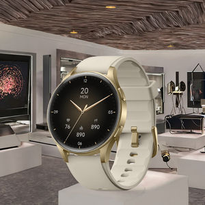 Reloj Inteligente de Moda 2025 del Fabricante, Cristal 2.5D, Pantalla AMOLED de 1.32\", Alexa, GPS, Resistente al Agua IP68, Llamadas por Bluetooth, Monitor de Salud, Modo IOS - Product Image 6