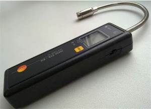 เครื่องตรวจจับก๊าซรั่ว Testo 316-EX 0632 0336 รุ่นดั้งเดิม ได้รับการรับรองมาตรฐาน ATEX สำหรับตรวจจับก๊าซมีเทน - Product Image 5