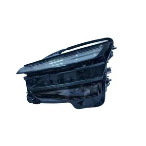 Accesorios para Auto JOESHIER, Faros Delanteros LED para Tesla Modelo NEW Y/YL 25-26, Conjunto de Faros, Luz Diurna LED, Lente LED - Product Image 2