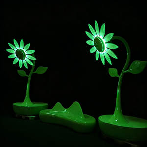 Banc de jardin LED durable en forme de tournesol, design moderne, étanche et écologique en PRV/GRC, pour espaces publics, centres commerciaux et parcs - Product Image 5