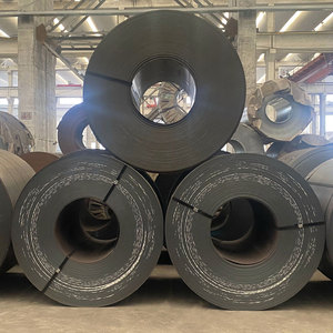 ม้วนเหล็กคาร์บอนรีดร้อน Q355 Ss400 Q275 Q235 Q215 Q195แบบกำหนดเองราคาถูก - Product Image 5