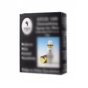 Productos de Tendencia 2026 Spray Desensibilizante <span class=keywords><strong>Genital</strong></span> Masculino, Spray Retardante, Spray Desensibilizante Stud-100 - Product Image 4