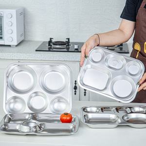 Ensemble d'assiettes à dîner, support de cuisine, assiettes blanches et noires, plats à dessert pour enfants, plats à pâtisserie, papier jetable, <span class=keywords><strong>prix</strong></span> de la machine, chargeur, assiette à <span class=keywords><strong>pizza</strong></span> - Product Image 3