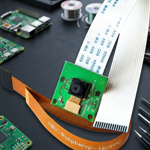 Módulo de Placa de Desarrollo de Cámara Gran Angular de 65 Grados con Sensor OV5647 de 5MP para Pi Zero 2W, Hecho en China - Product Image 3