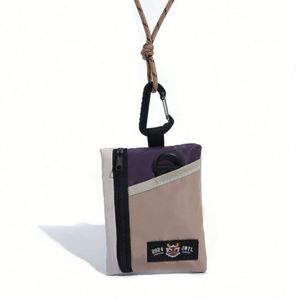 Unisex Fashionable Cross Body Sling <b>Purse</b> <b>Backpack</b> with Zipper Closure Rectangle Wallet - Product Image 5