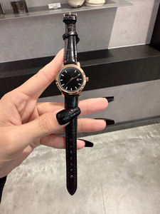 Le temps témoigne de notre amour - Romance, élégance, tendance, mode - Montre mécanique pour couple - Product Image 1