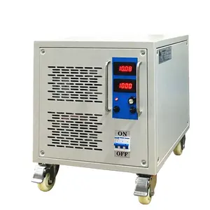 Programmable High Voltage ac-dc switching power supply 1000V 1500V/2000V 6A 12KW Laboratory Test Power Supply