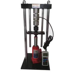 Máquina de prueba de carga puntual de fuerza de trituración de roca <span class=keywords><strong>Digital</strong></span> 50KN/100KN/precio de probador de carga puntual <span class=keywords><strong>Digital</strong></span> - Product Image 5