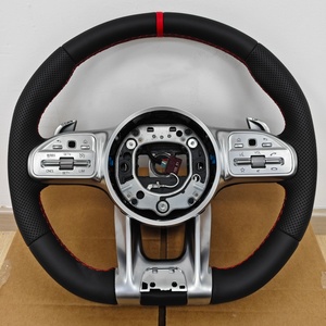 Volante Completo para <span class=keywords><strong>Mercedes</strong></span> Benz <span class=keywords><strong>CLA</strong></span> 250, CLS63, CLS 63, SLS, GLK 350, SLK, GLC 43 - Product Image 4