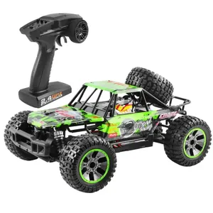 DWI DOWELLIN 2,4G 1:10 Coche de control remoto de alta velocidad para adultos y niños 4 WD RC Off-Road Car Race Vehicle Model - Product Image 2
