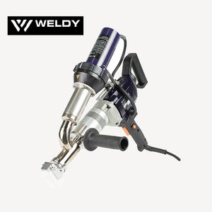 Máquina de soldadura de mano flexible y eficiente <span class=keywords><strong>tipo</strong></span> <span class=keywords><strong>pistola</strong></span> soldadora de extrusión soldada máquina de <span class=keywords><strong>pistola</strong></span> de soldadura eléctrica portátil - Product Image 4
