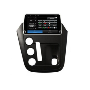 Bosstar Android Car Media <span class=keywords><strong>DVD</strong></span> <span class=keywords><strong>Player</strong></span> Cho Mahindra KUV 100 Đài Phát Thanh Ô Tô Gps Navigation - Product Image 4