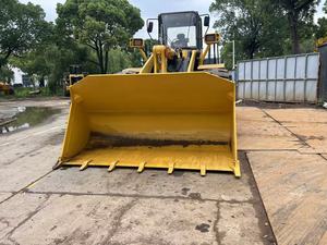 Cargadora de Ruedas Komatsu WA470-6 Usada de Alta Calidad, Modelo 2021, Carga Nominal de 7 Toneladas, Venta Caliente, Hidráulica Original Kawasaki Kyb Moog - Product Image 4