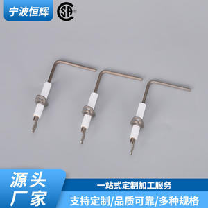 Allumeur de cuisinière HF 025 en acier inoxydable intégré pour cuisinières à gaz, fours, cheminées, pièce de rechange pour réparation - Product Image 2