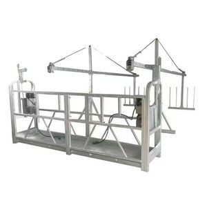 Postes de Andamio de Acero Q235 Ajustables para Construcción ZLP500/ZLP630/ZLP800/ZLP1000, Económicos ZLP500/ZLP630/ZLP800/ZLP - Product Image 1
