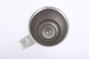 Vaso Térmico de Acero Inoxidable de 40 oz con Asa, Aislamiento Térmico de 6-12 Horas, Ecológico, para Bebidas Frías/Calientes - Product Image 5