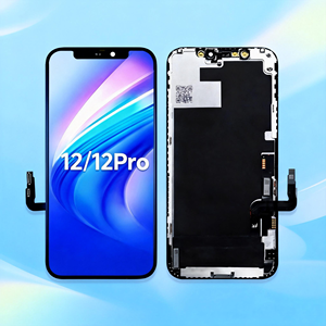 <span class=keywords><strong>Prix</strong></span> de gros d'usine, écrans de téléphone portable 12Pro en matériau OLED, 6,1 pouces, garantie de 6 mois, vente en gros et au détail d'accessoires pour téléphones portables - Product Image 1